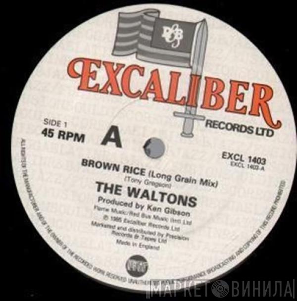 The Waltons  - Brown Rice