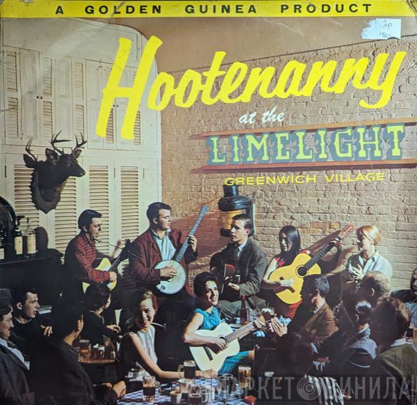 The Wanderin' Five, The Appalachians - Hootenanny At The Limelight
