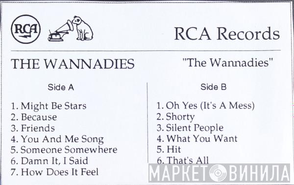  The Wannadies  - The Wannadies