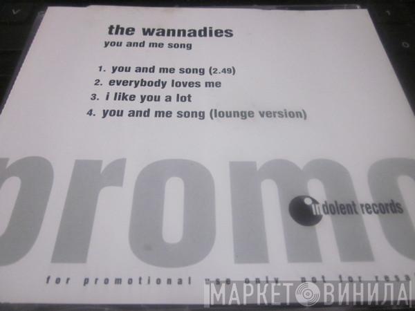 The Wannadies - You And Me Song