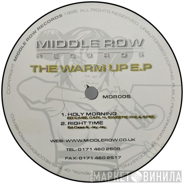  - The Warm Up E.P