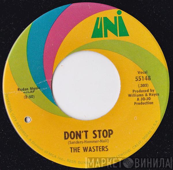 The Wasters  - Don't Stop