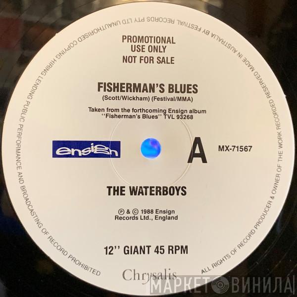 The Waterboys  - Fisherman's Blues