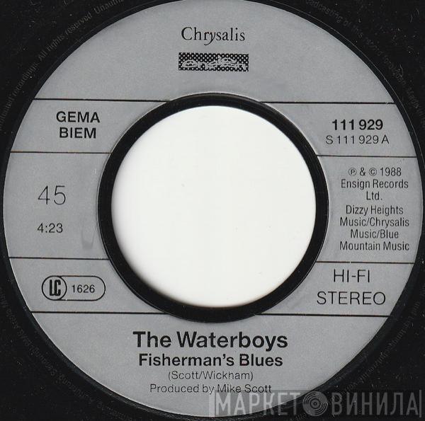  The Waterboys  - Fisherman's Blues