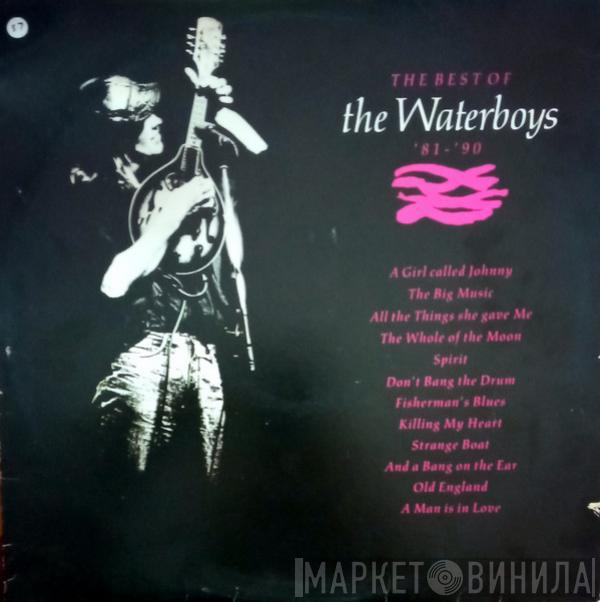  The Waterboys  - The Best Of '81-'90