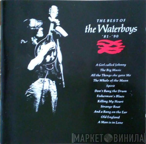  The Waterboys  - The Best Of The Waterboys '81 - '90