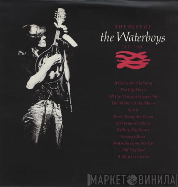  The Waterboys  - The Best Of The Waterboys '81 - '90