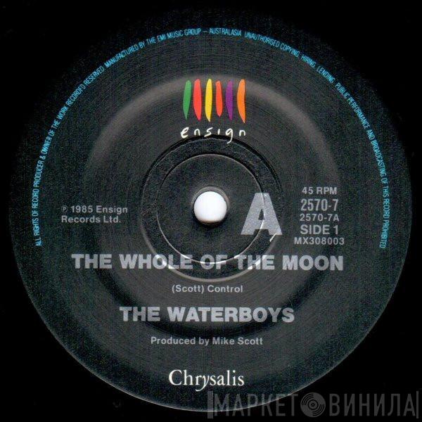  The Waterboys  - The Whole Of The Moon