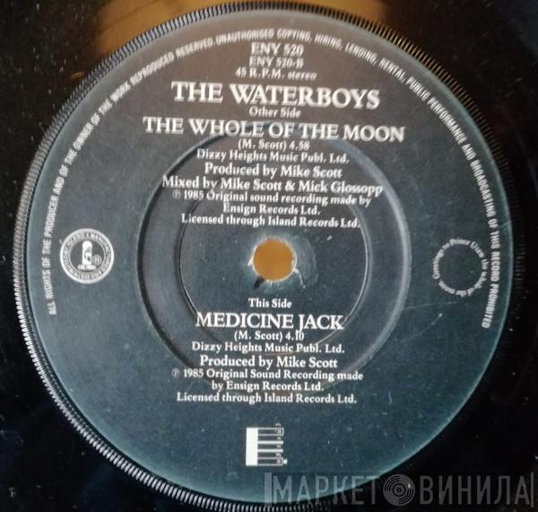 The Waterboys - The Whole Of The Moon