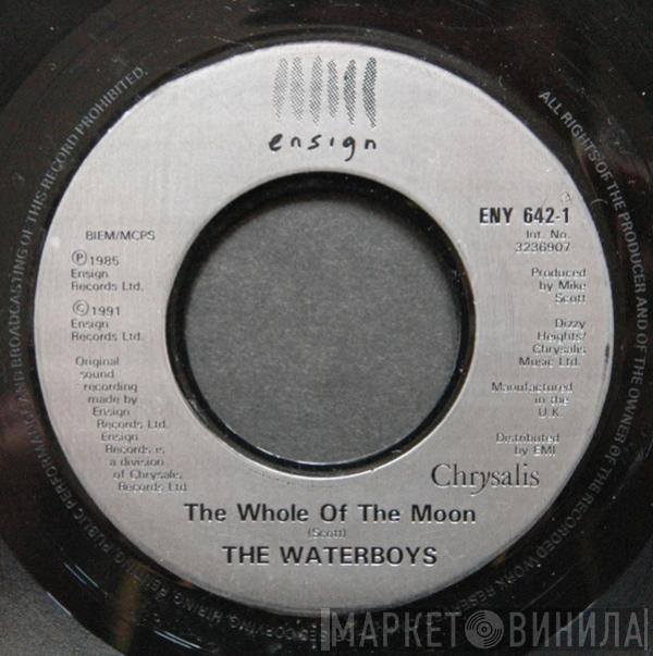  The Waterboys  - The Whole Of The Moon