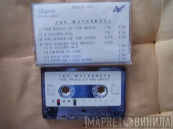  The Waterboys  - The Whole Of The Moon