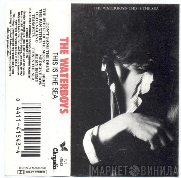  The Waterboys  - This Is The Sea