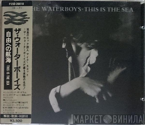  The Waterboys  - This Is The Sea
