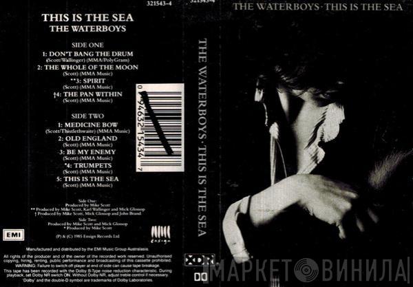  The Waterboys  - This Is The Sea