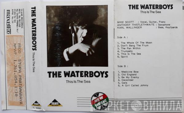  The Waterboys  - This Is The Sea