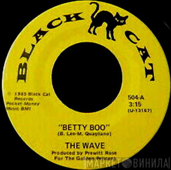 The Wave  - Betty Boo / New York Groove
