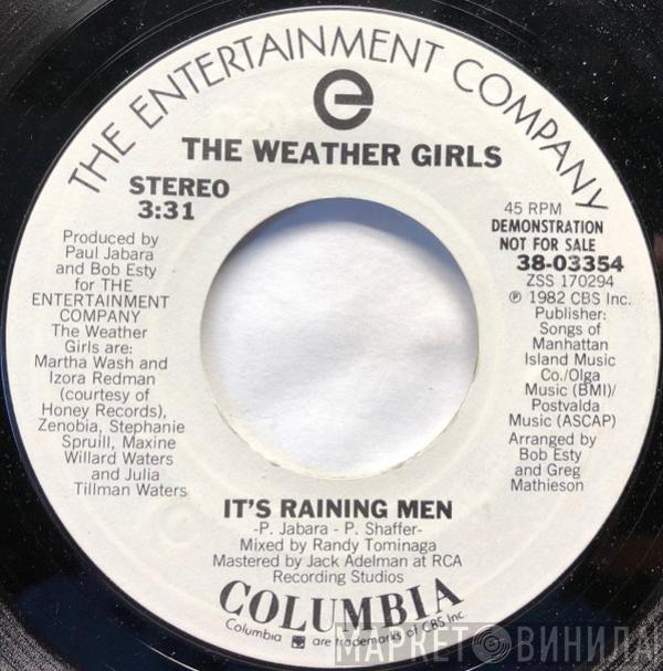  The Weather Girls  - It's Raining Men