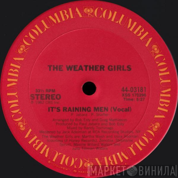  The Weather Girls  - It's Raining Men