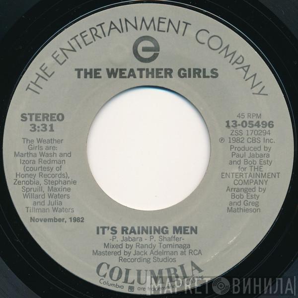  The Weather Girls  - It's Raining Men