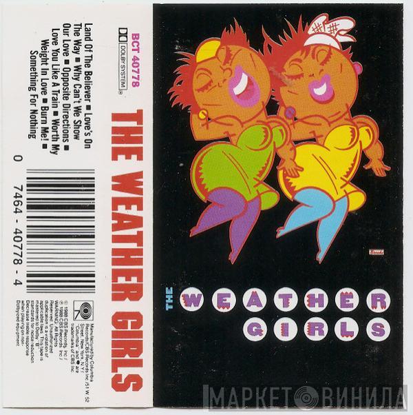  The Weather Girls  - The Weather Girls