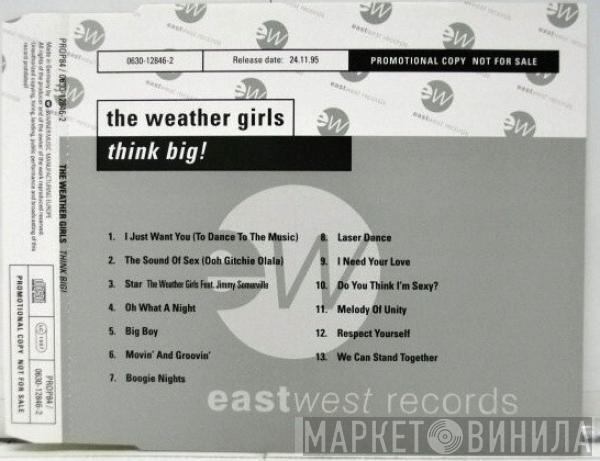  The Weather Girls  - Think Big!