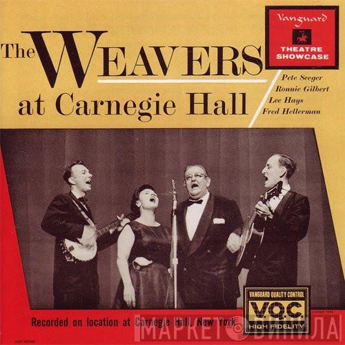 The Weavers - At Carnegie Hall