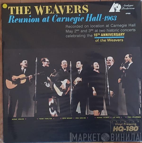 The Weavers - Reunion At Carnegie Hall - 1963