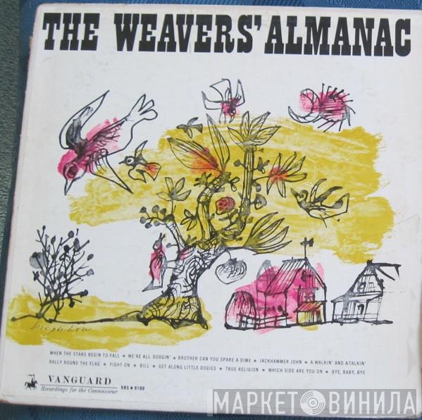  The Weavers  - The Weavers' Almanac