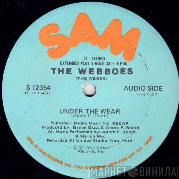  The Webboes  - Under The Wear