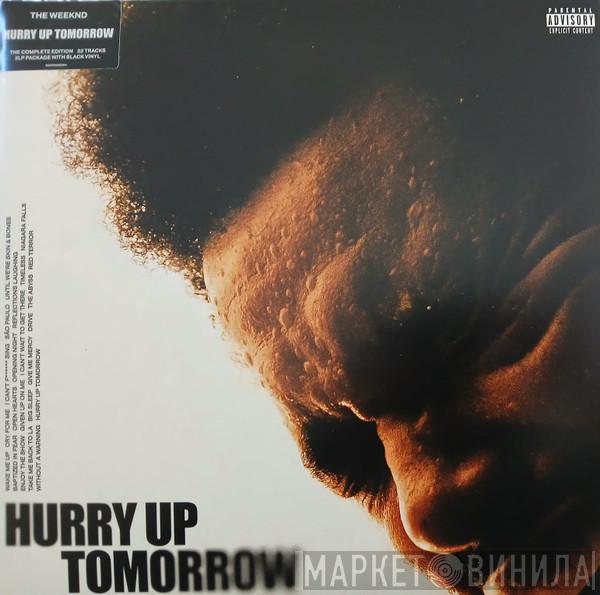 The Weeknd - Hurry Up Tomorrow