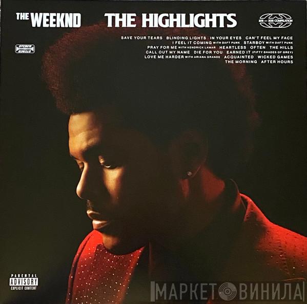  The Weeknd  - The Highlights