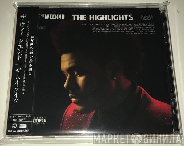  The Weeknd  - The Highlights