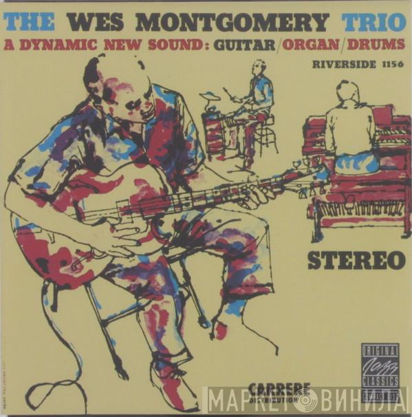  The Wes Montgomery Trio  - A Dynamic New Sound
