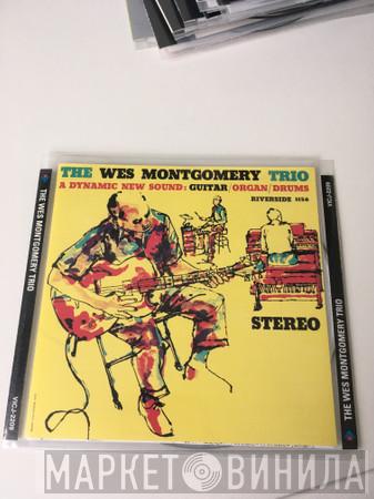  The Wes Montgomery Trio  - The Wes Montgomery Trio