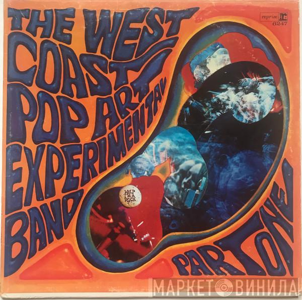  The West Coast Pop Art Experimental Band  - Part One