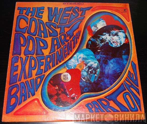  The West Coast Pop Art Experimental Band  - Part One