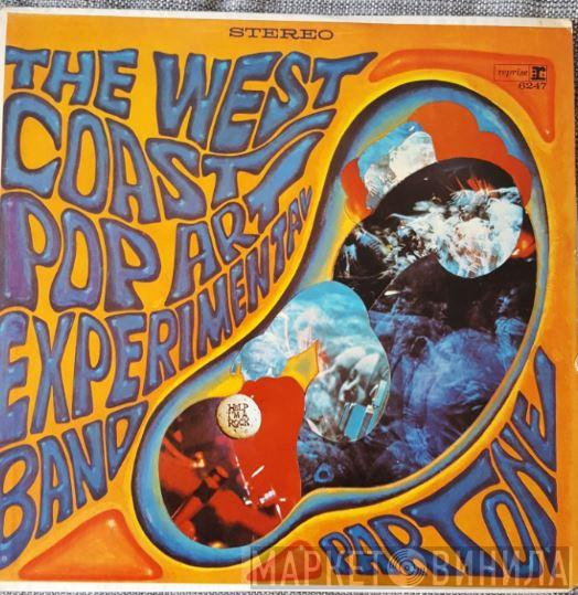  The West Coast Pop Art Experimental Band  - Part One