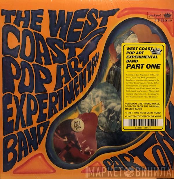  The West Coast Pop Art Experimental Band  - Part One