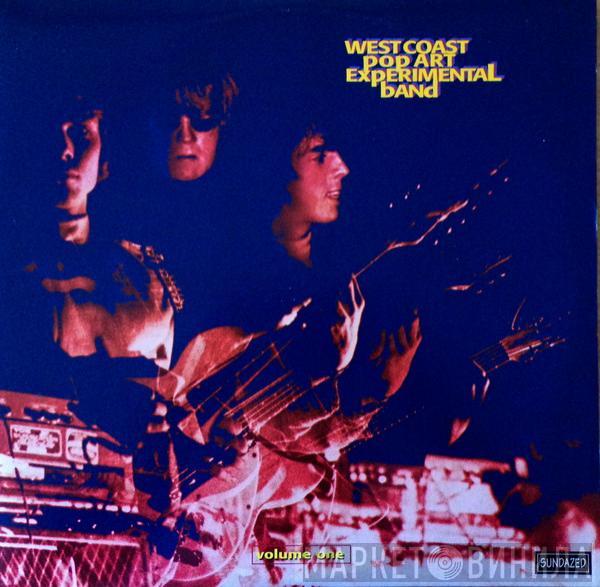 The West Coast Pop Art Experimental Band - Volume One