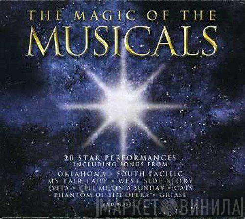 The West End Orchestra - The Magic Of The Musicals