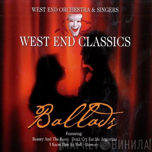 The West End Orchestra, The West End Singers - West End Classics: Ballads