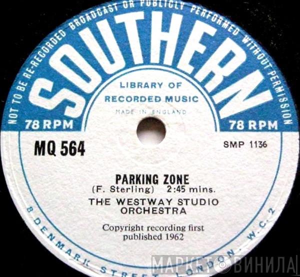 The Westway Studio Orchestra - Parking Zone
