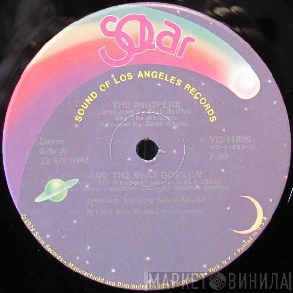  The Whispers  - And The Beat Goes On