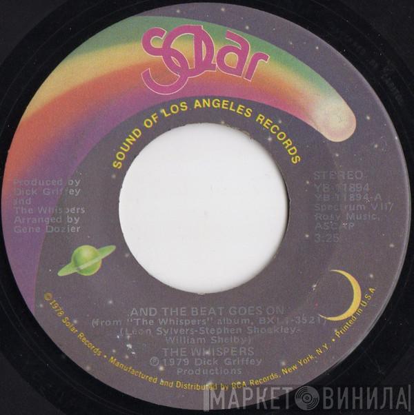  The Whispers  - And The Beat Goes On