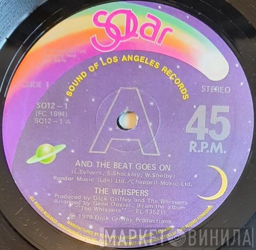 The Whispers - And The Beat Goes On
