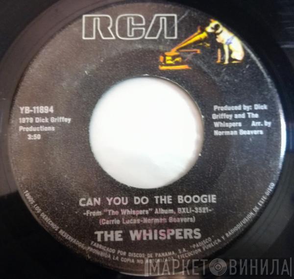 The Whispers  - And The Beat Goes On