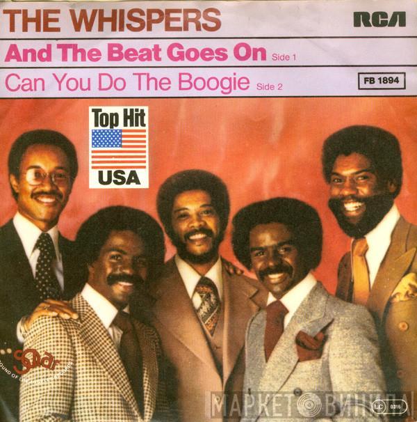 The Whispers - And The Beat Goes On