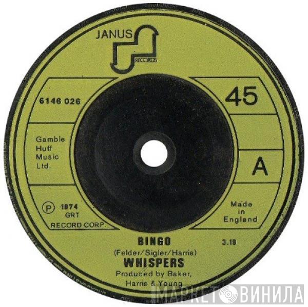 The Whispers - Bingo