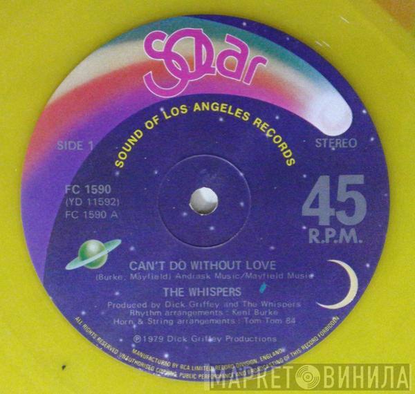 The Whispers - Can't Do Without Love / Headlights