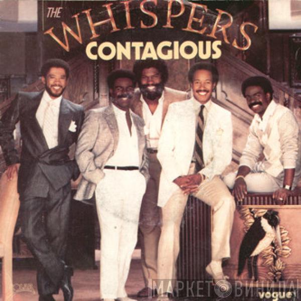 The Whispers - Contagious